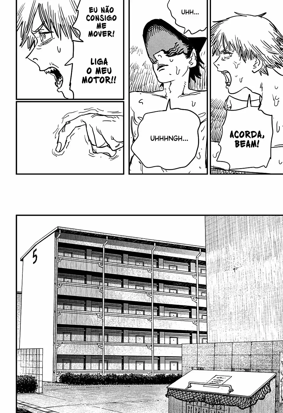 Read Chainsaw Man PT Manga Online