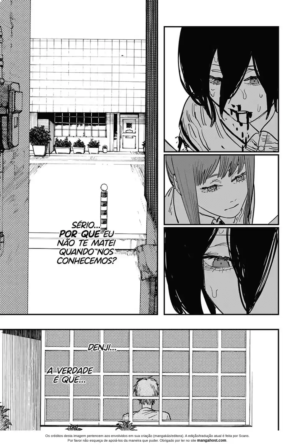 Read Chainsaw Man PT Manga Online