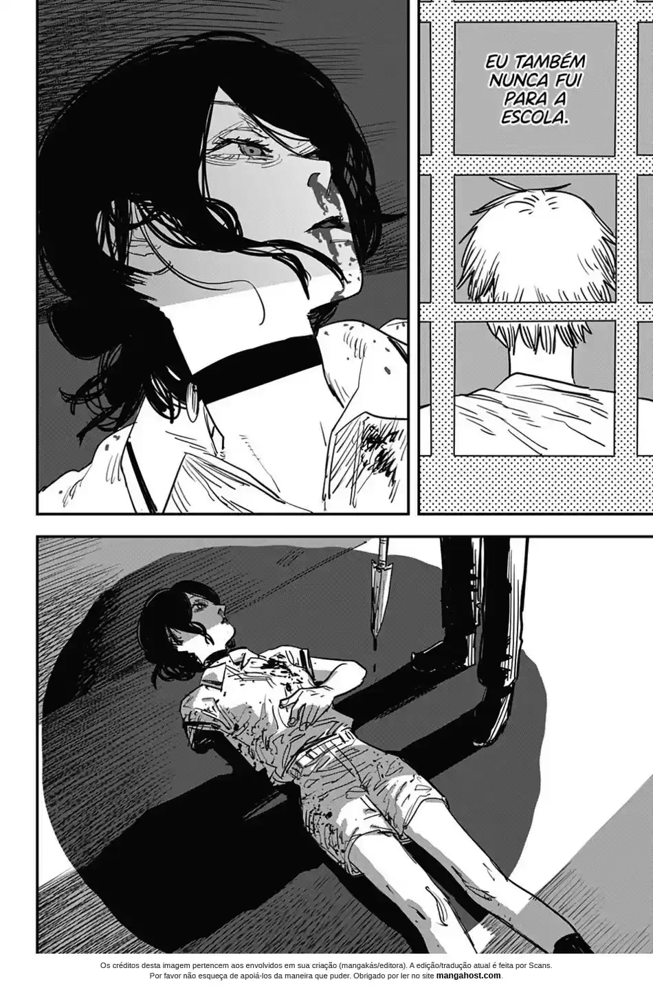 Read Chainsaw Man PT Manga Online