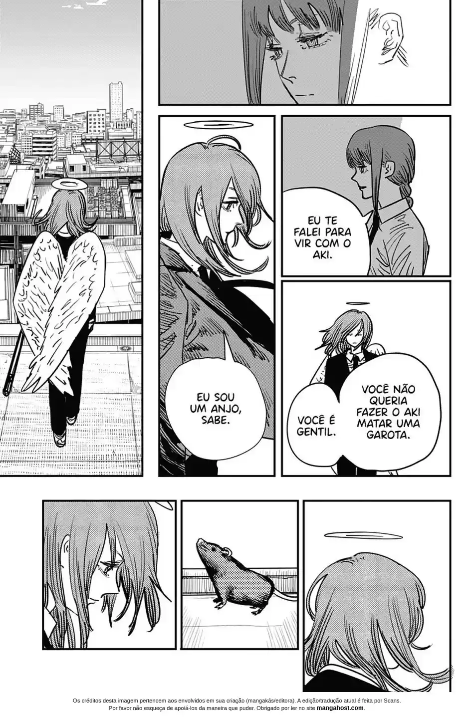 Read Chainsaw Man PT Manga Online