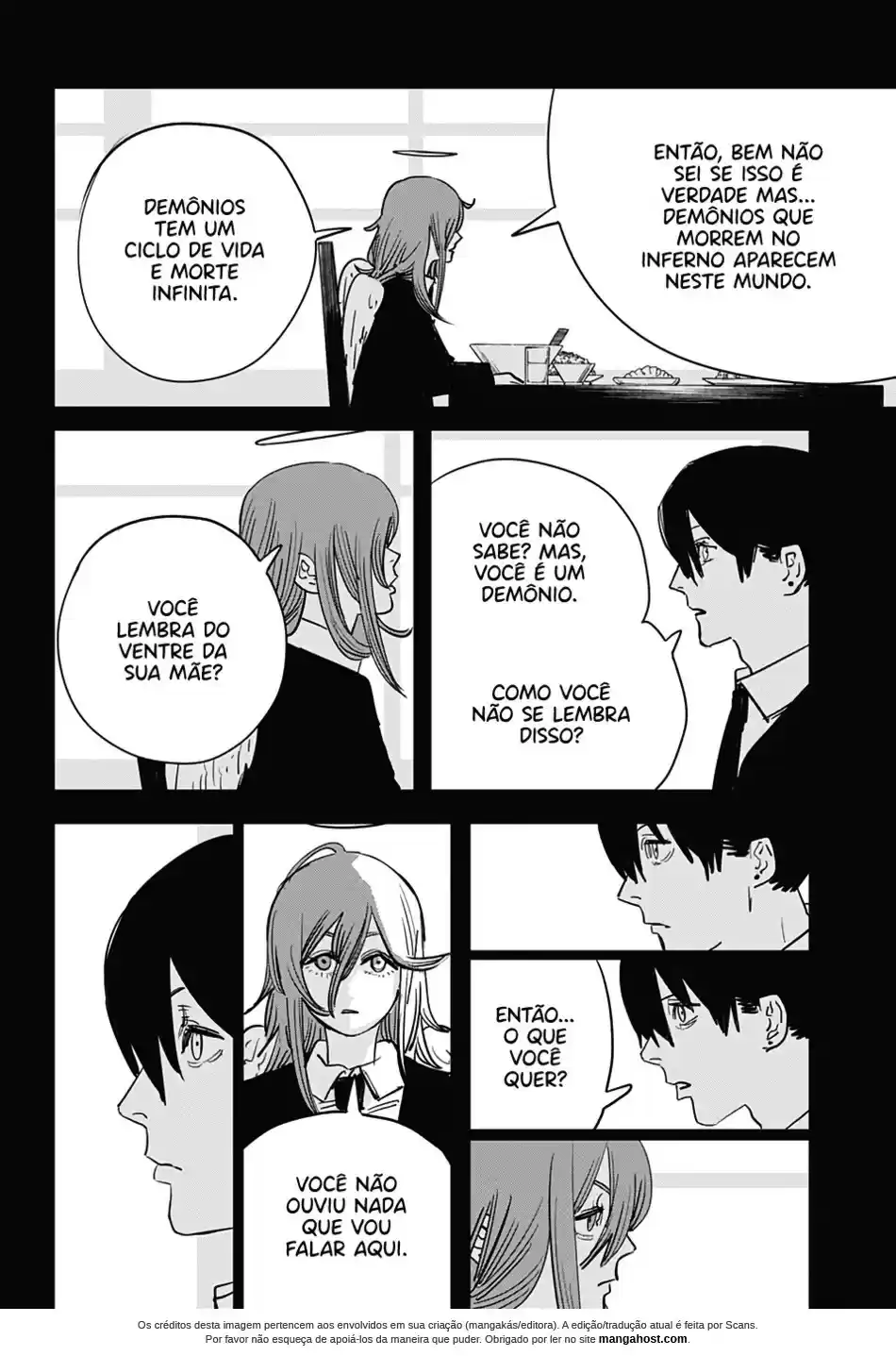 Read Chainsaw Man PT Manga Online