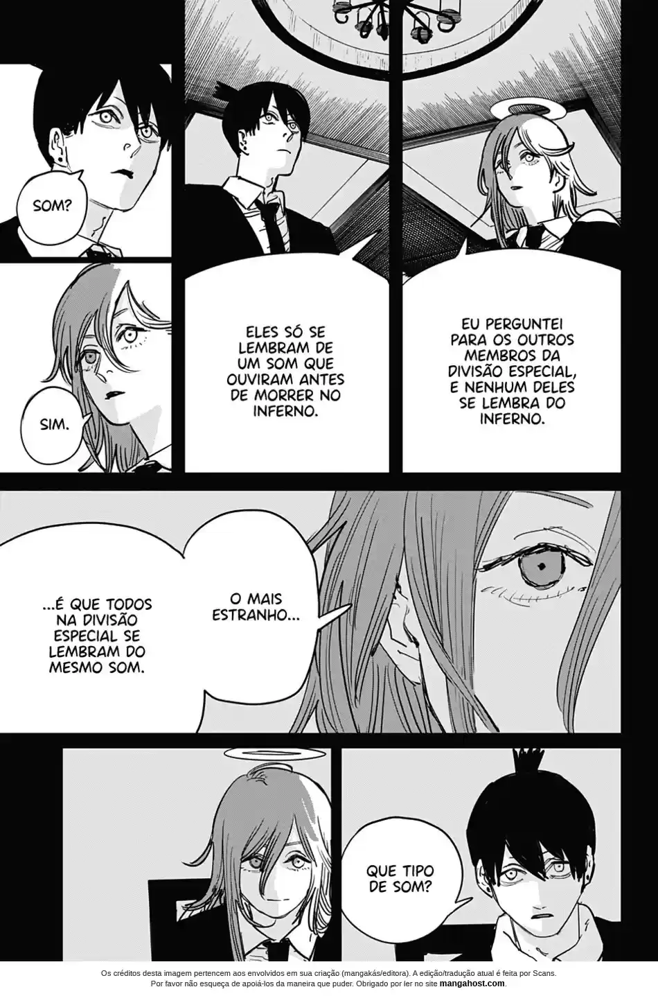 Read Chainsaw Man PT Manga Online