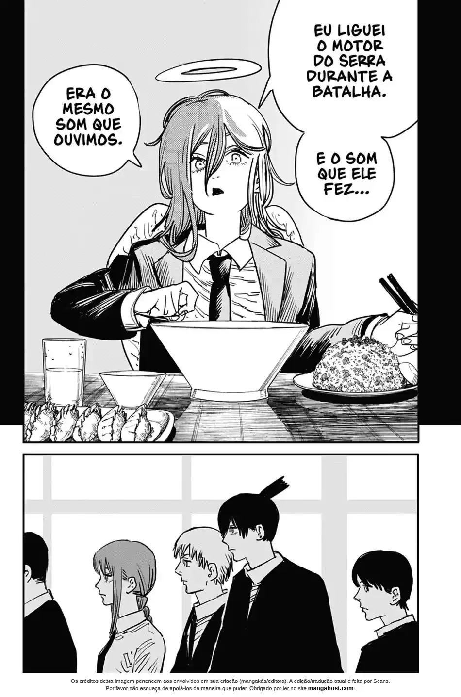 Read Chainsaw Man PT Manga Online