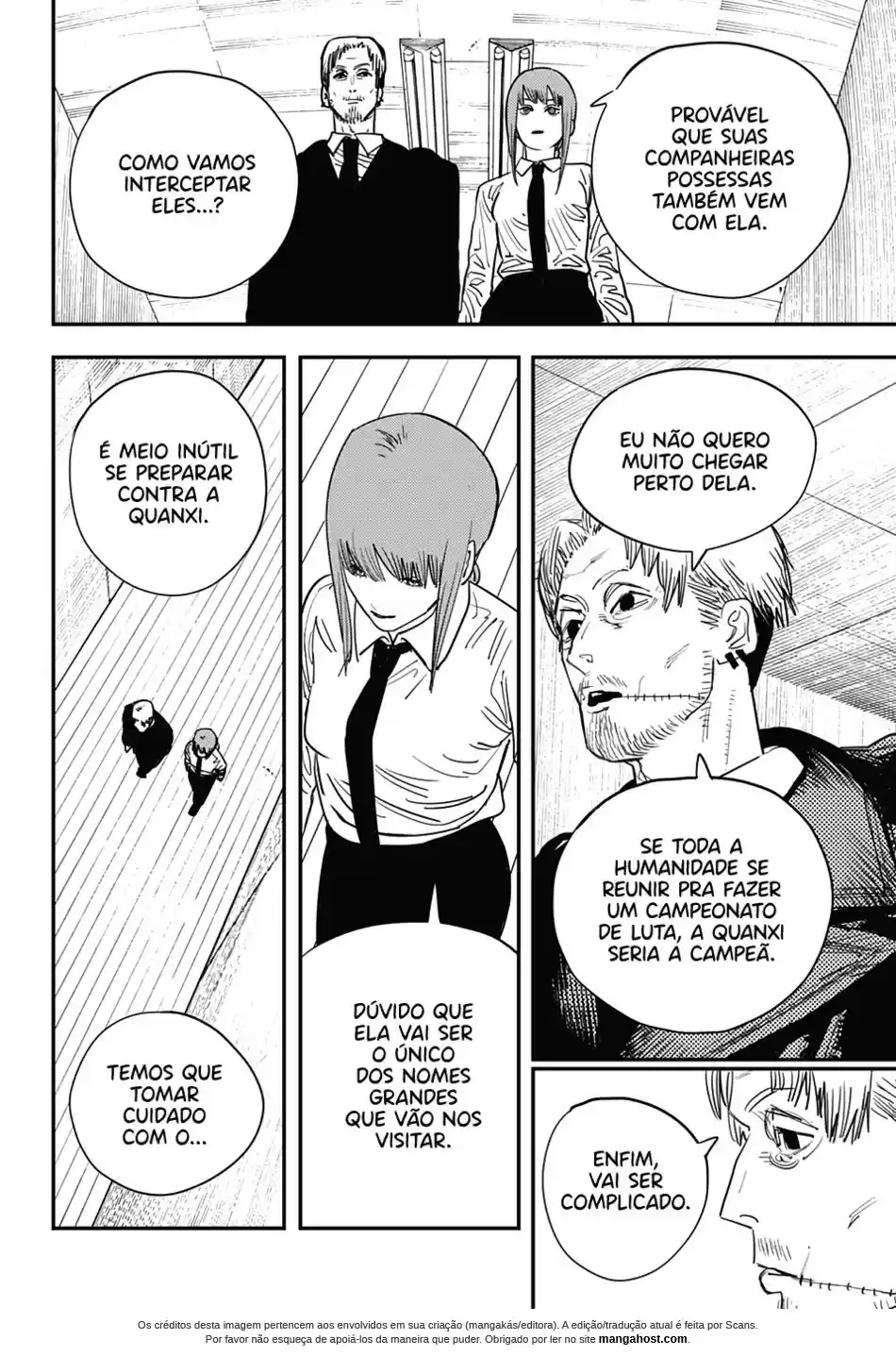 Read Chainsaw Man PT Manga Online