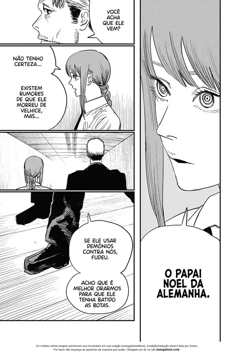 Read Chainsaw Man PT Manga Online