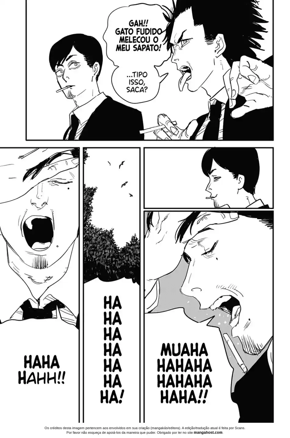 Read Chainsaw Man PT Manga Online