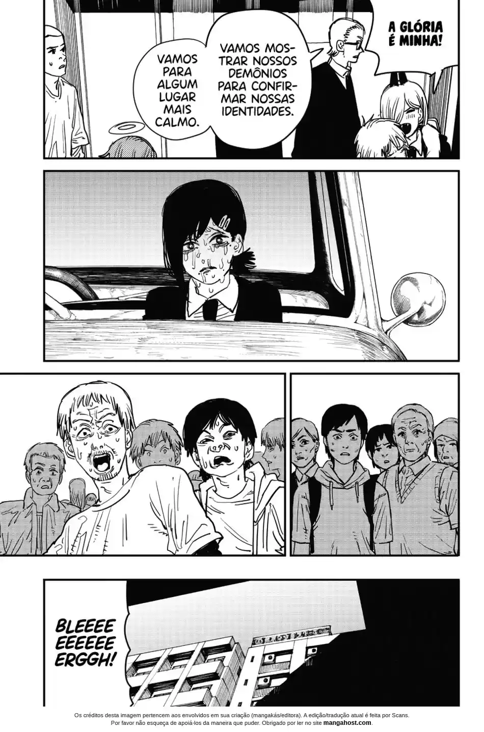 Read Chainsaw Man PT Manga Online