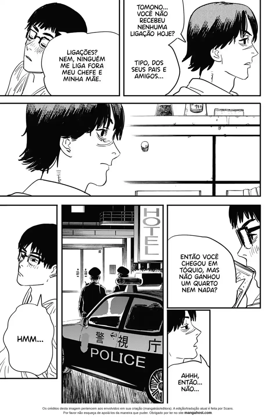 Read Chainsaw Man PT Manga Online