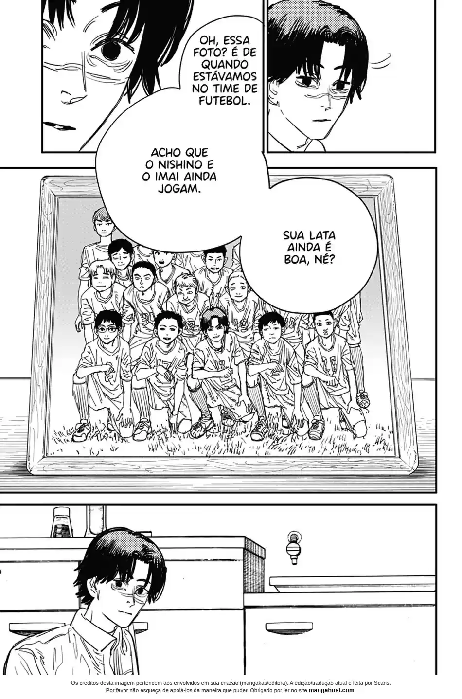 Read Chainsaw Man PT Manga Online