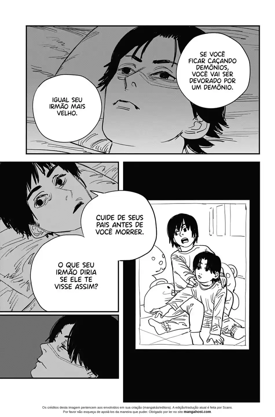 Read Chainsaw Man PT Manga Online
