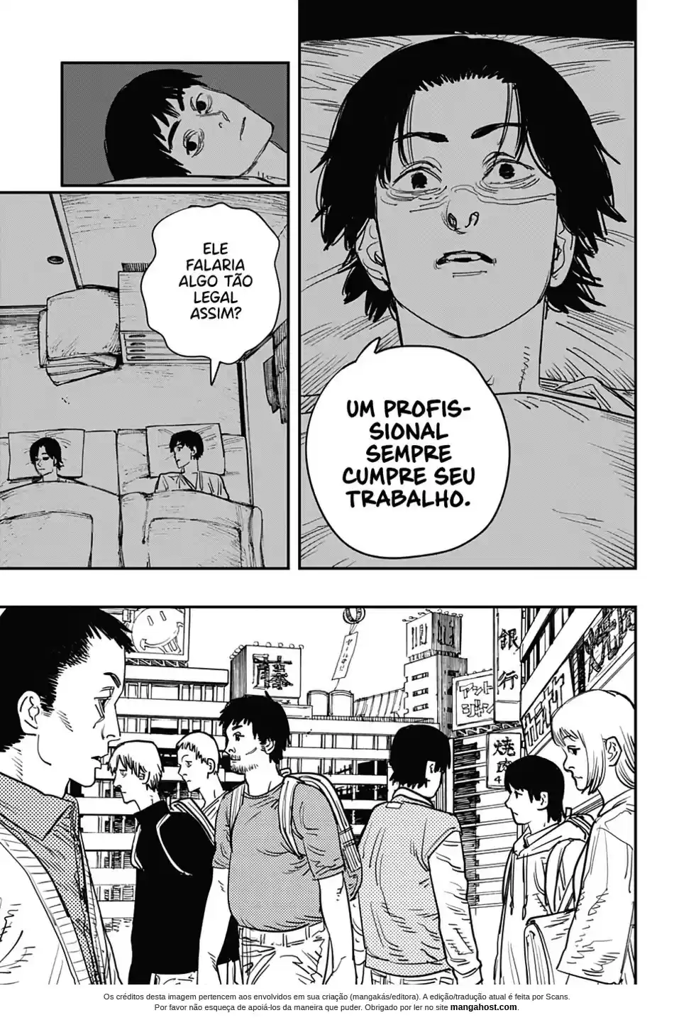 Read Chainsaw Man PT Manga Online