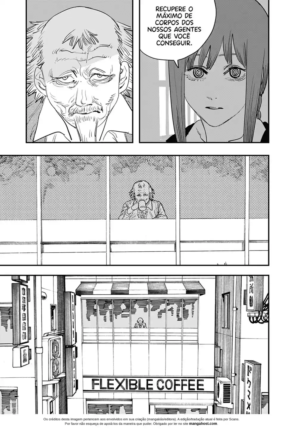 Read Chainsaw Man PT Manga Online