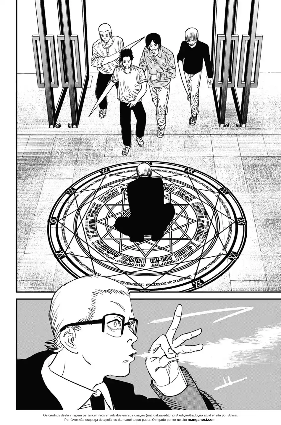 Read Chainsaw Man PT Manga Online