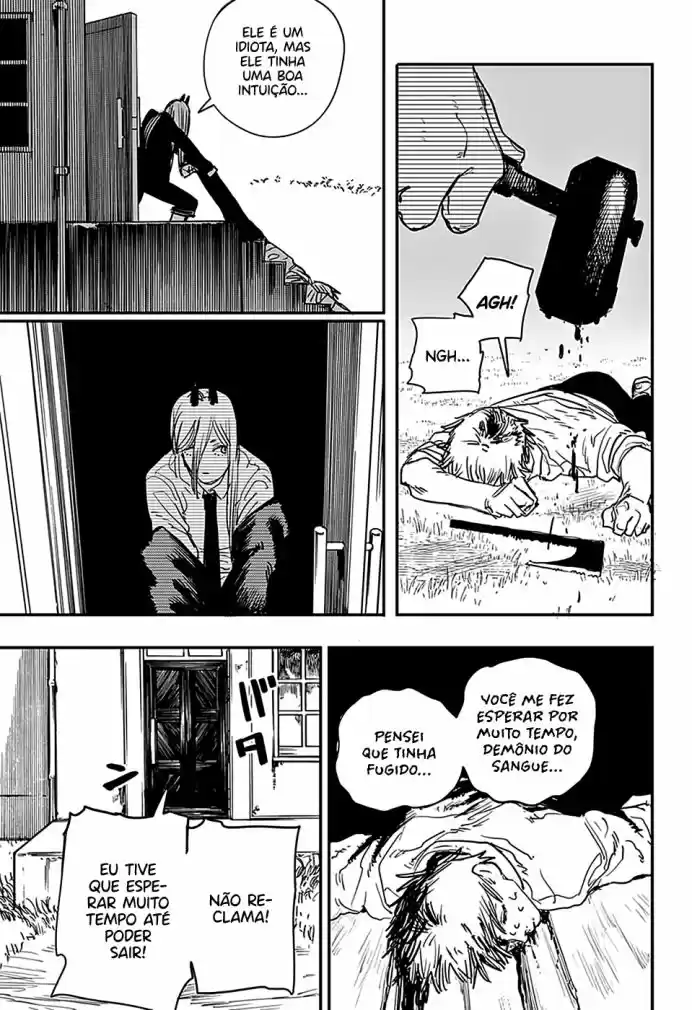 Read Chainsaw Man PT Manga Online