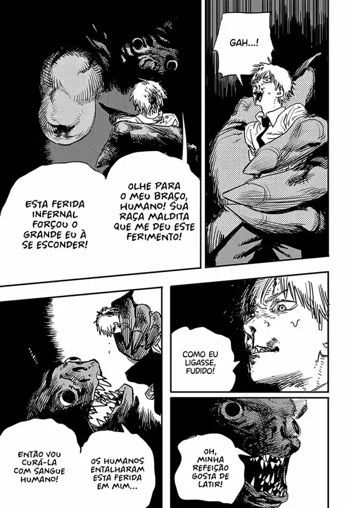 Read Chainsaw Man PT Manga Online