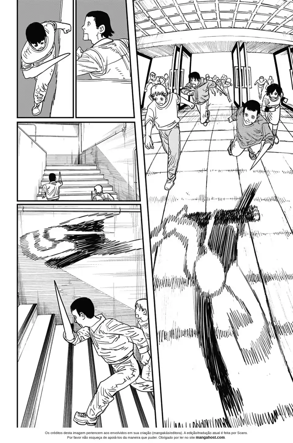 Read Chainsaw Man PT Manga Online