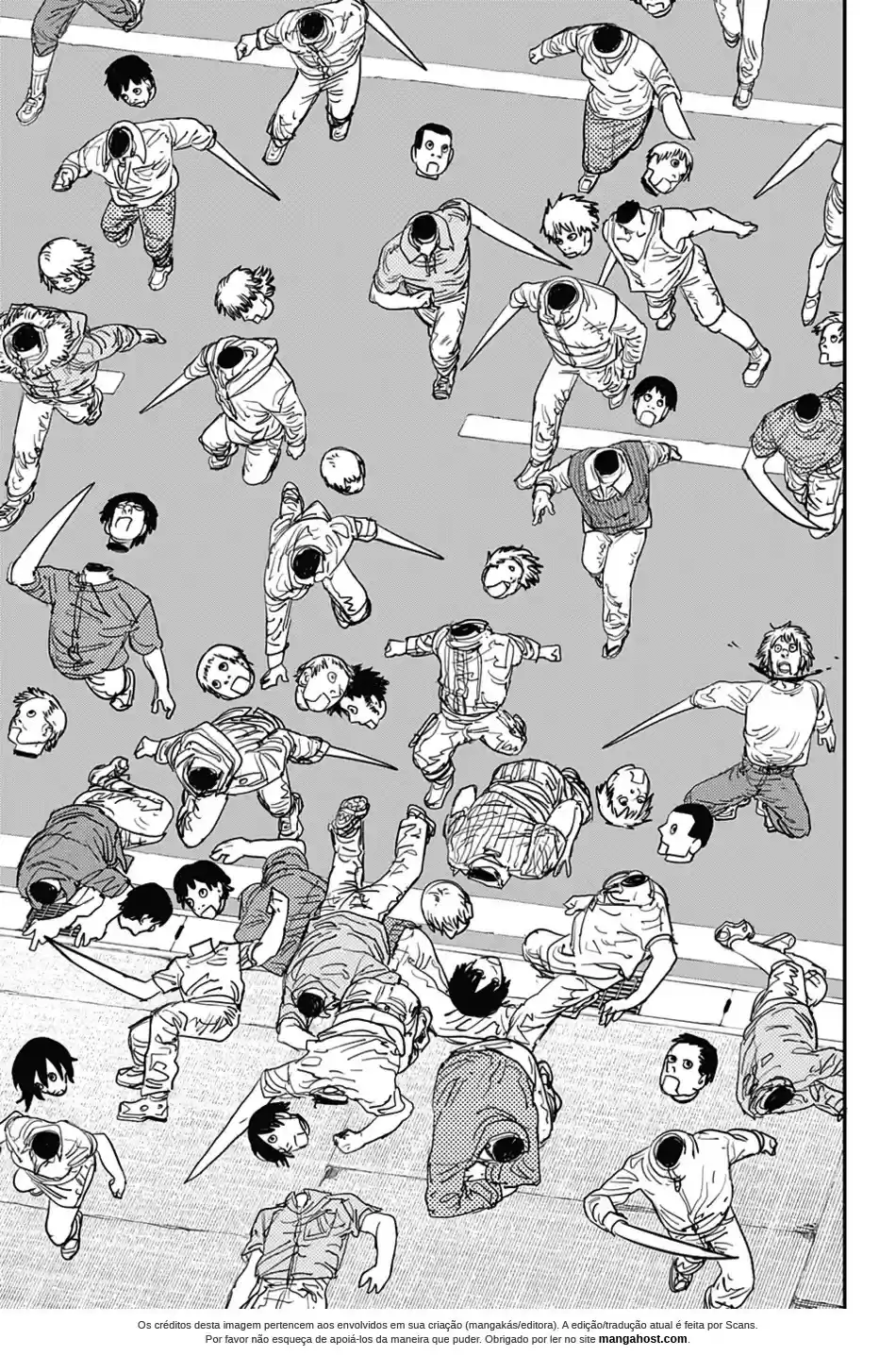 Read Chainsaw Man PT Manga Online