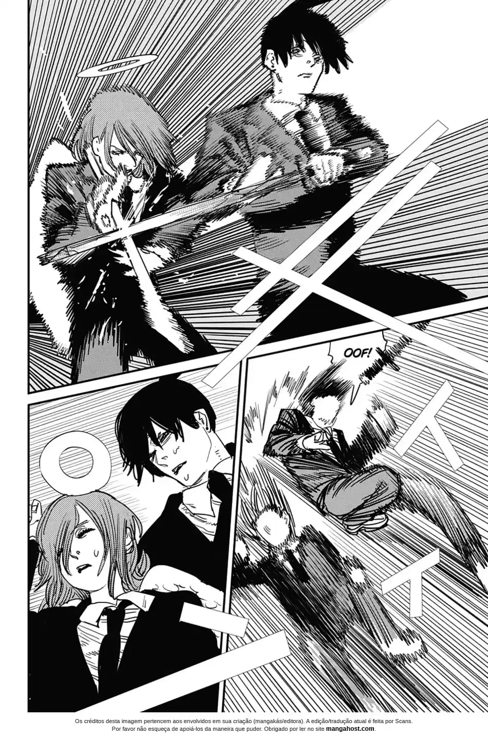 Read Chainsaw Man PT Manga Online