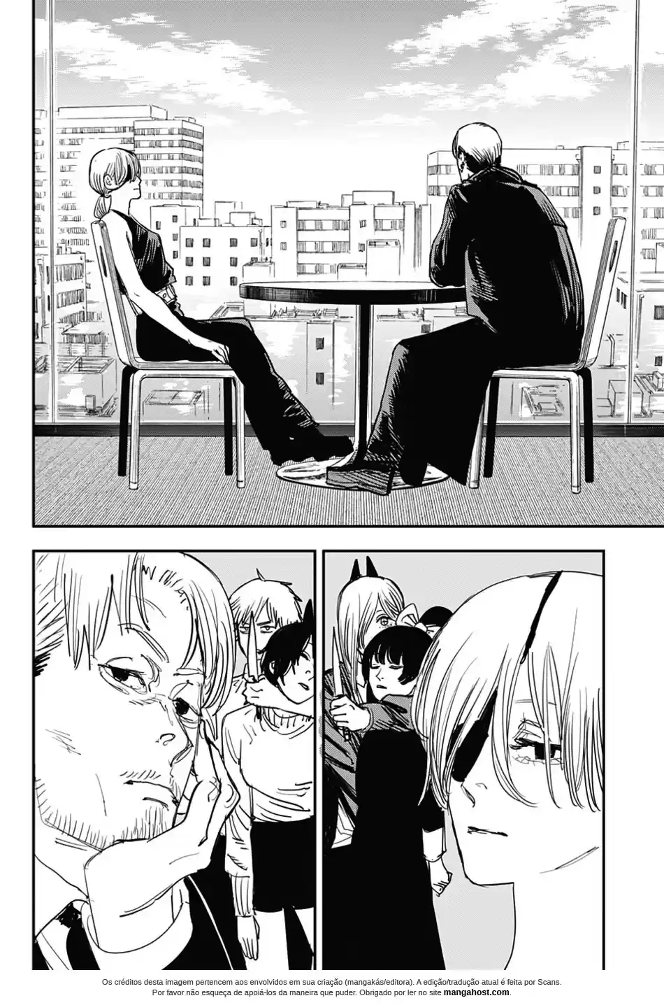 Read Chainsaw Man PT Manga Online