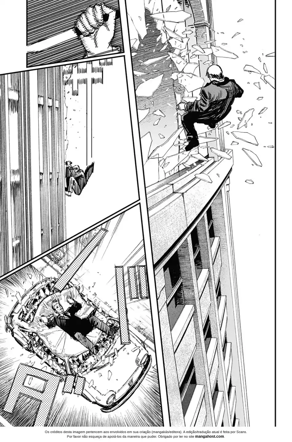 Read Chainsaw Man PT Manga Online