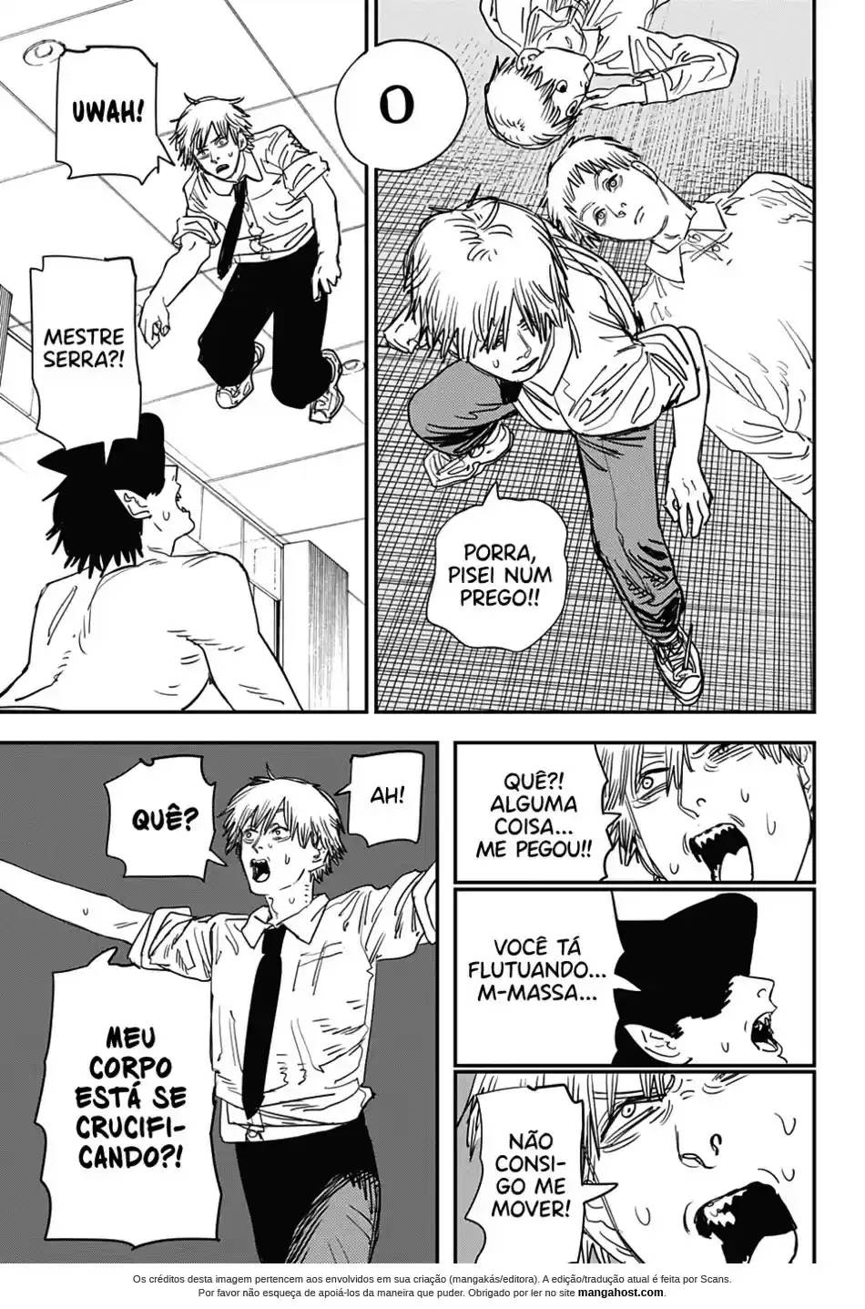 Read Chainsaw Man PT Manga Online