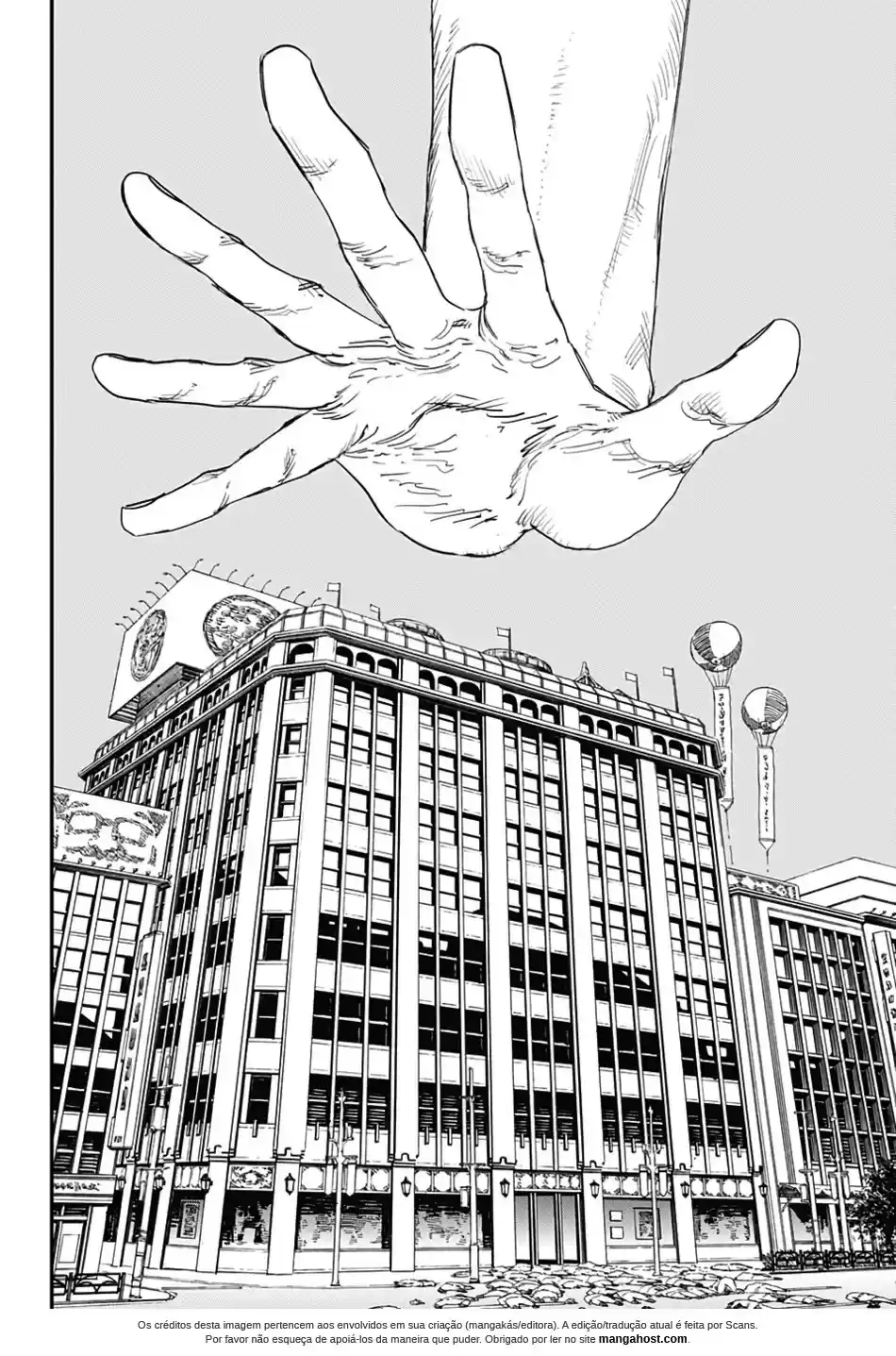 Read Chainsaw Man PT Manga Online