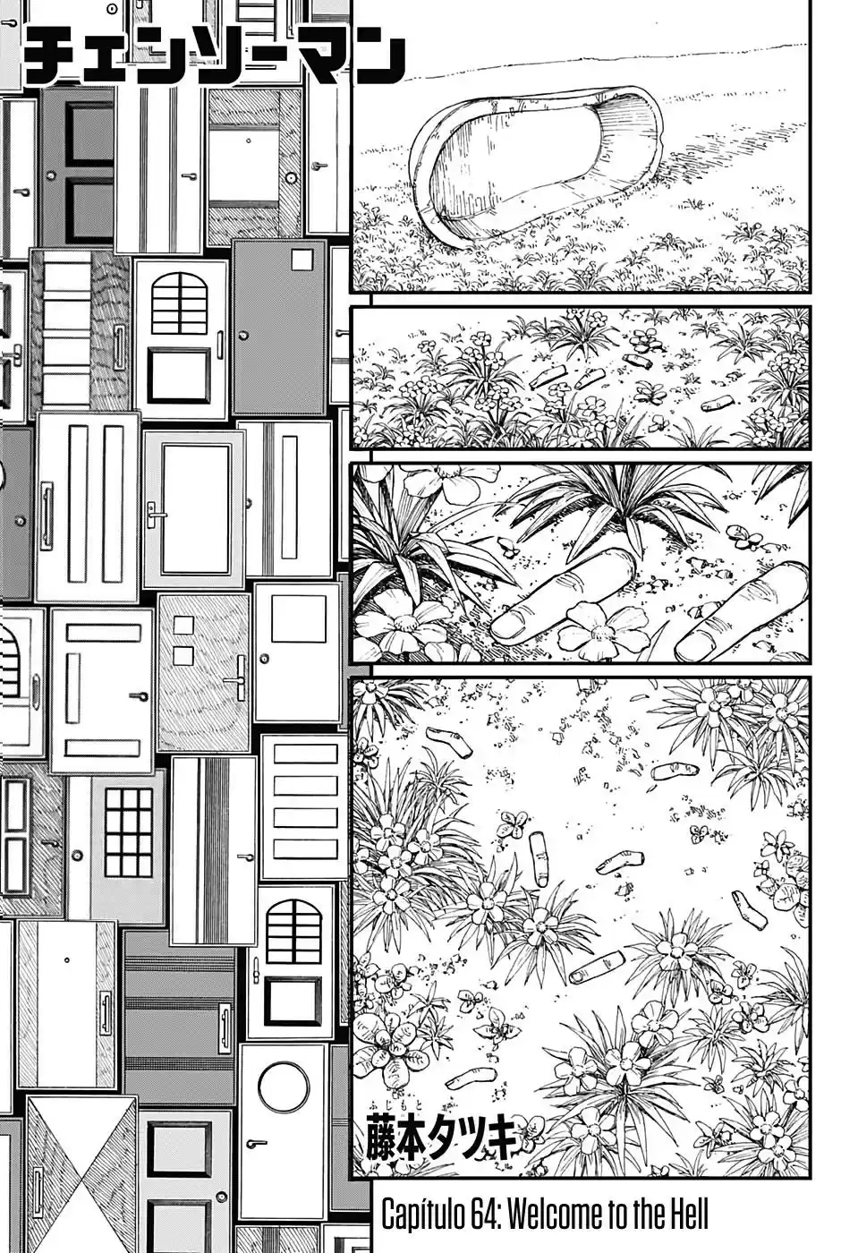 Read Chainsaw Man PT Manga Online