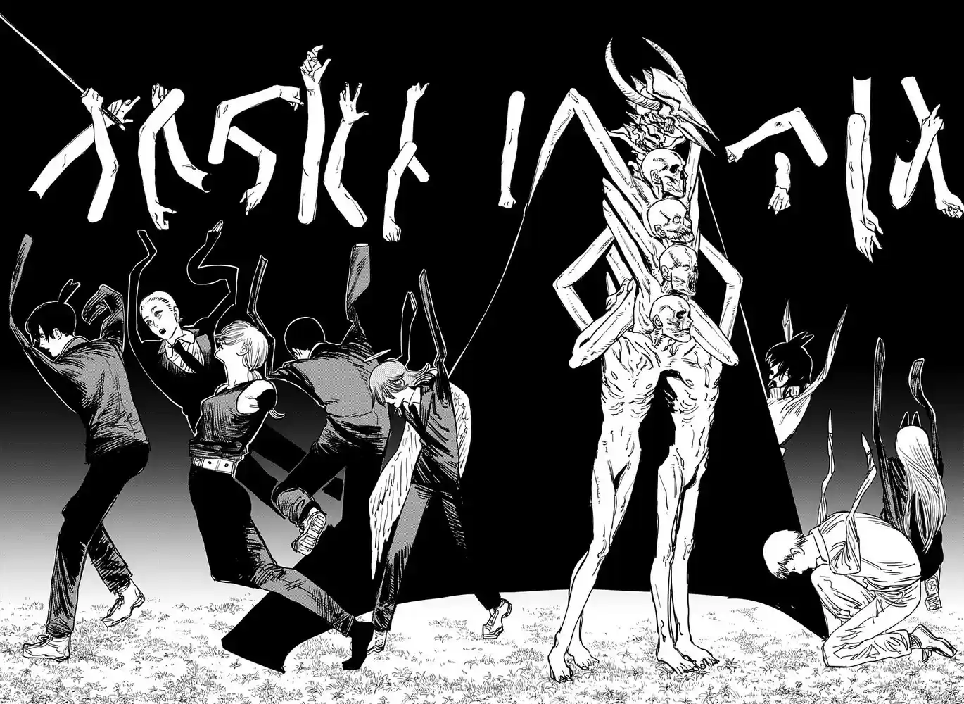 Read Chainsaw Man PT Manga Online