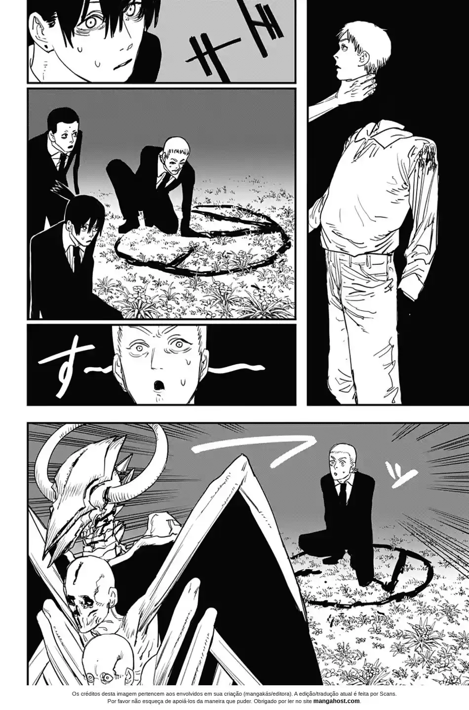 Read Chainsaw Man PT Manga Online