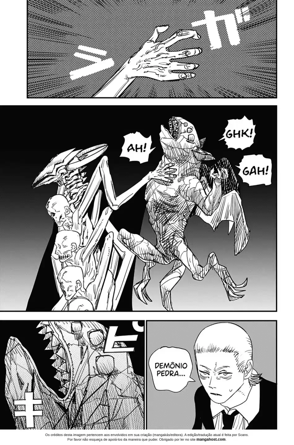 Read Chainsaw Man PT Manga Online