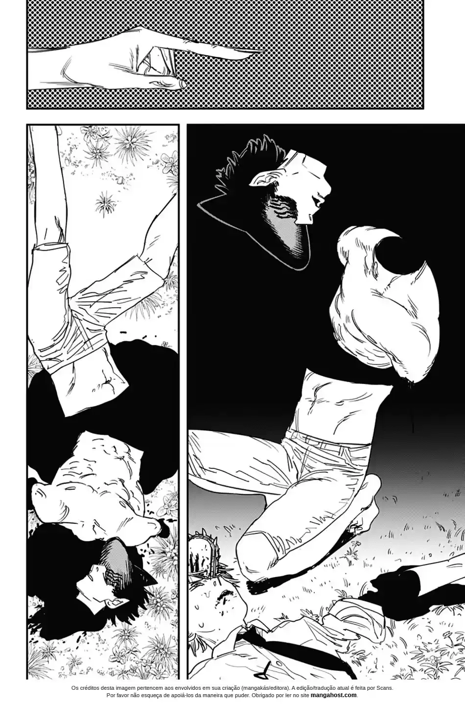 Read Chainsaw Man PT Manga Online