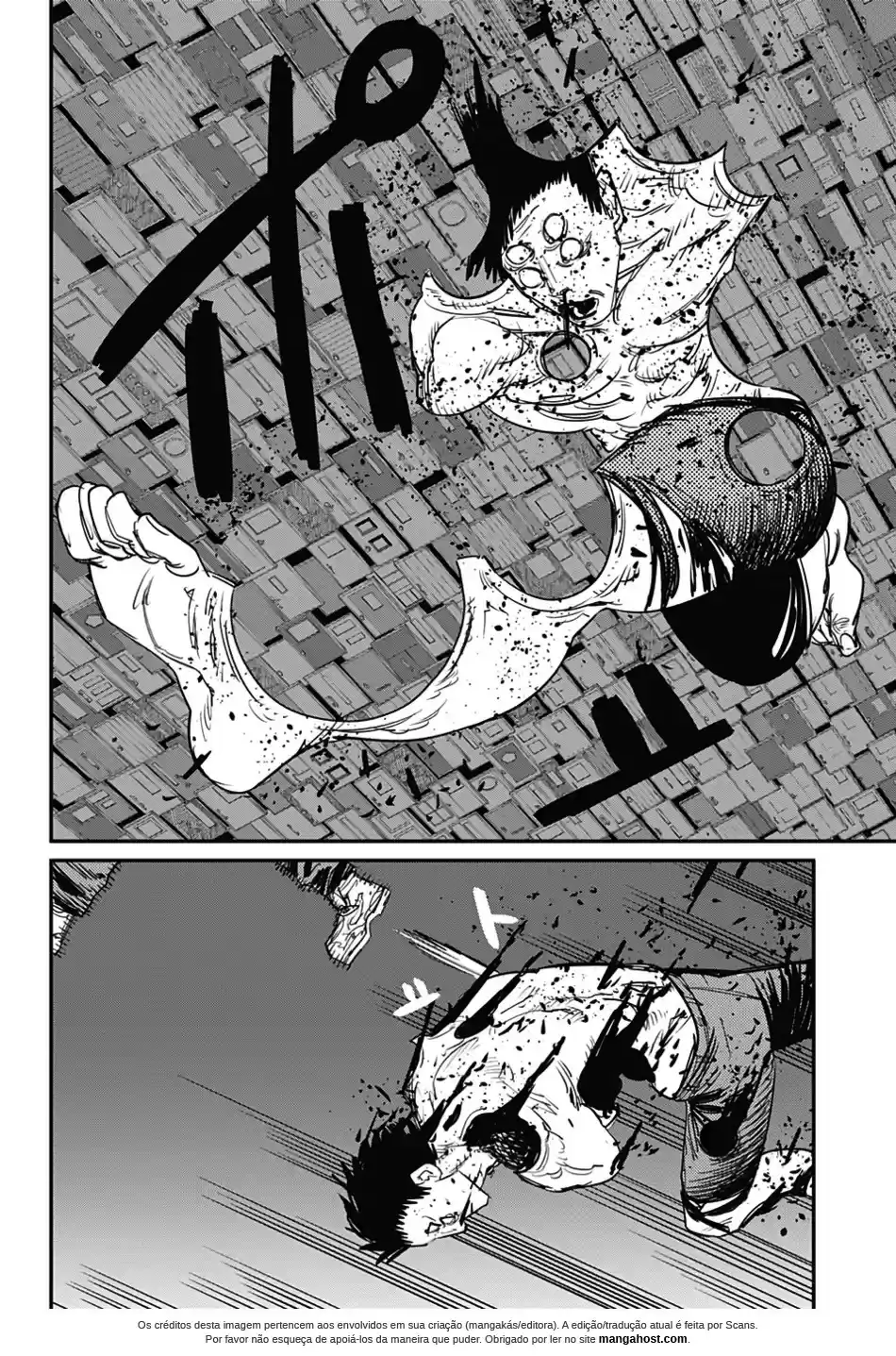 Read Chainsaw Man PT Manga Online