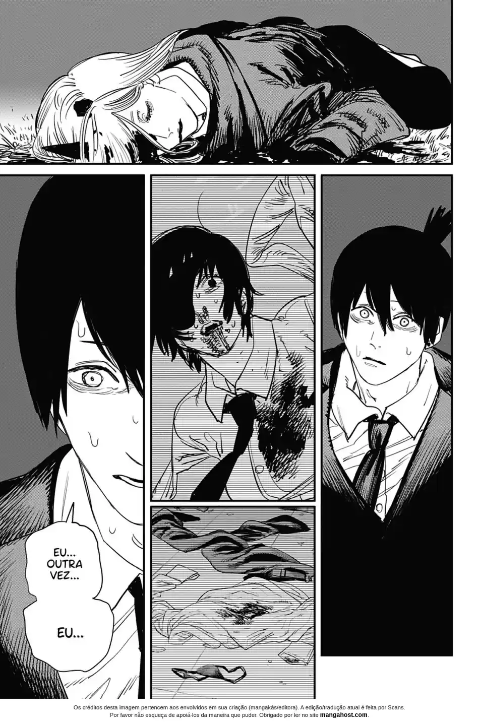 Read Chainsaw Man PT Manga Online