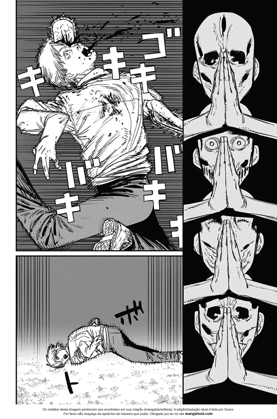 Read Chainsaw Man PT Manga Online