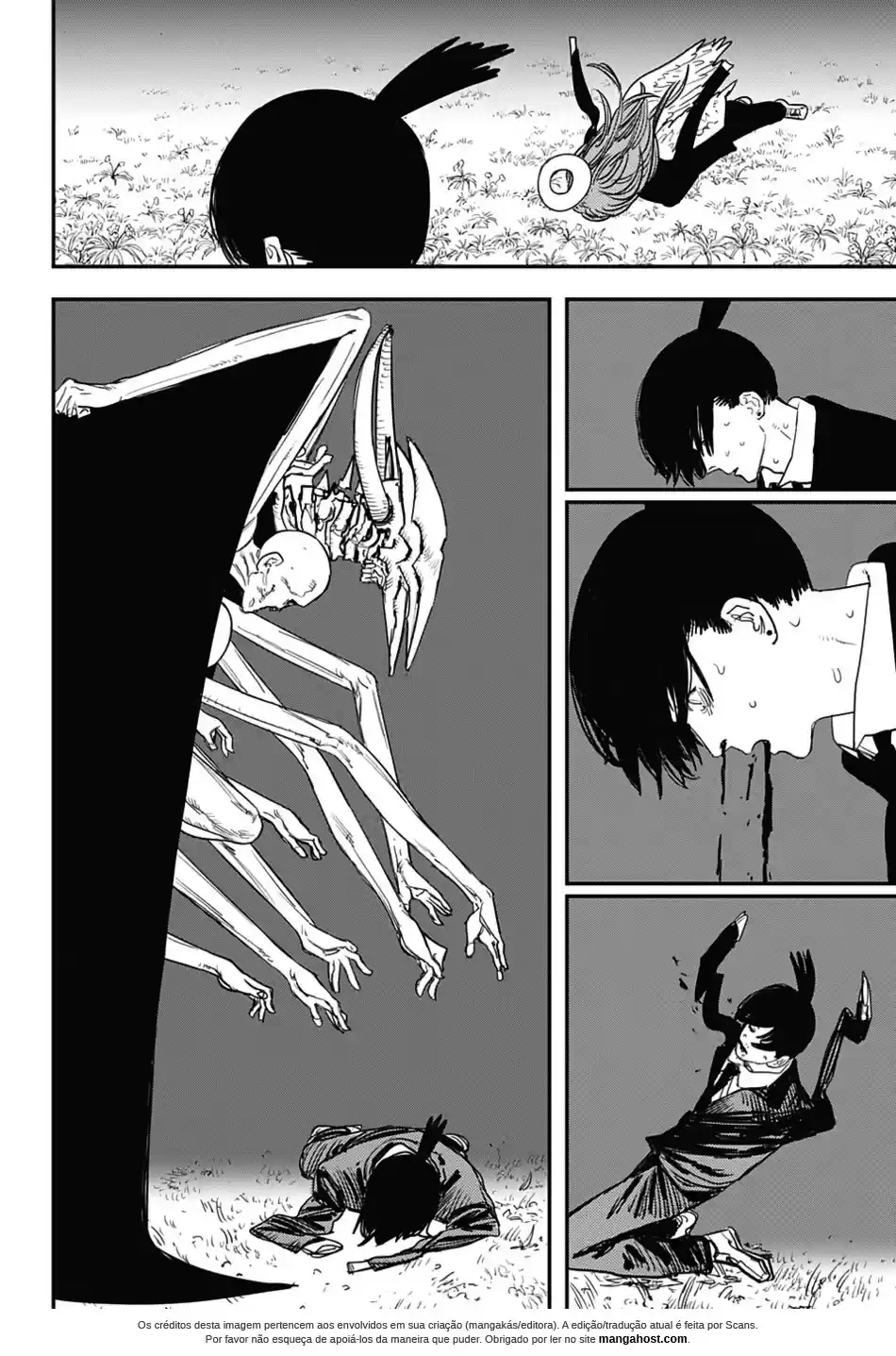 Read Chainsaw Man PT Manga Online