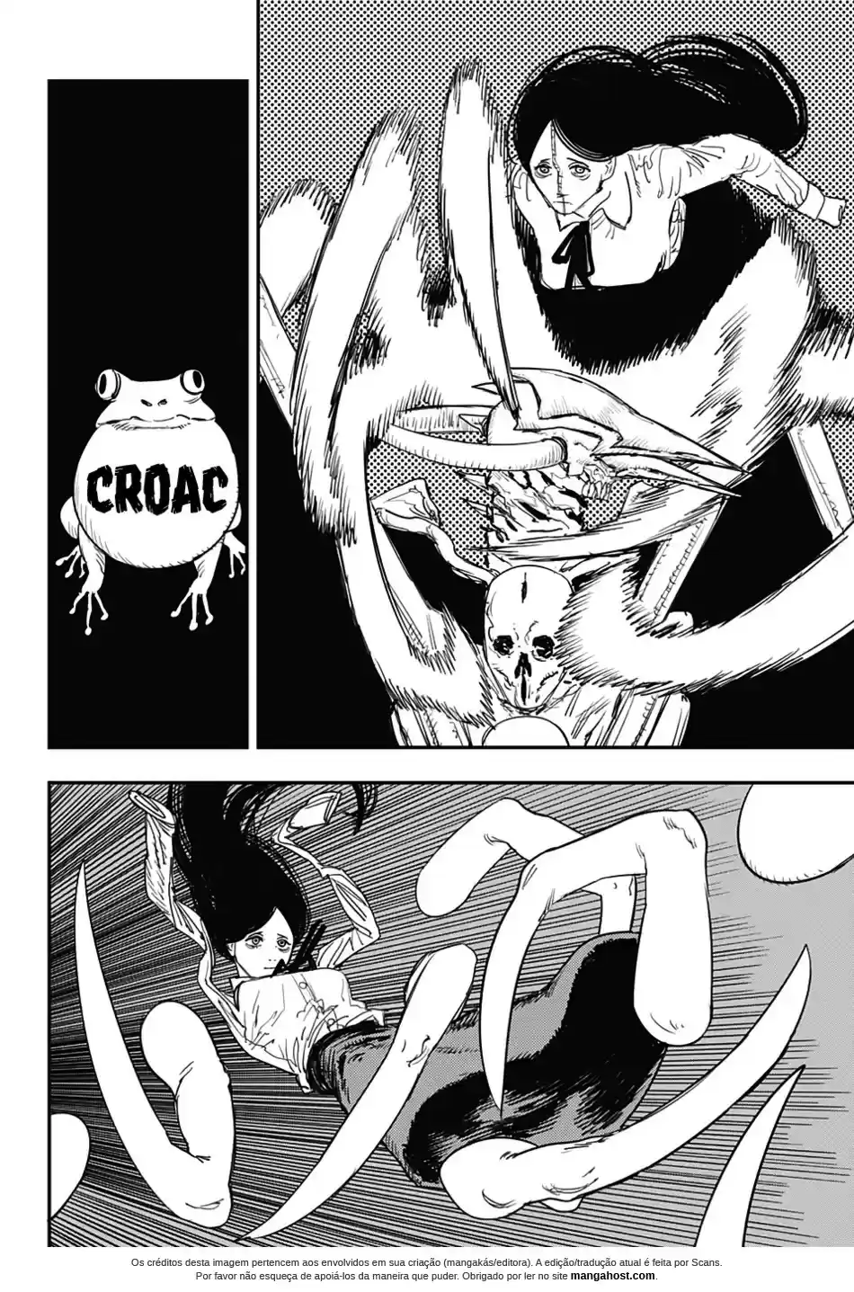 Read Chainsaw Man PT Manga Online