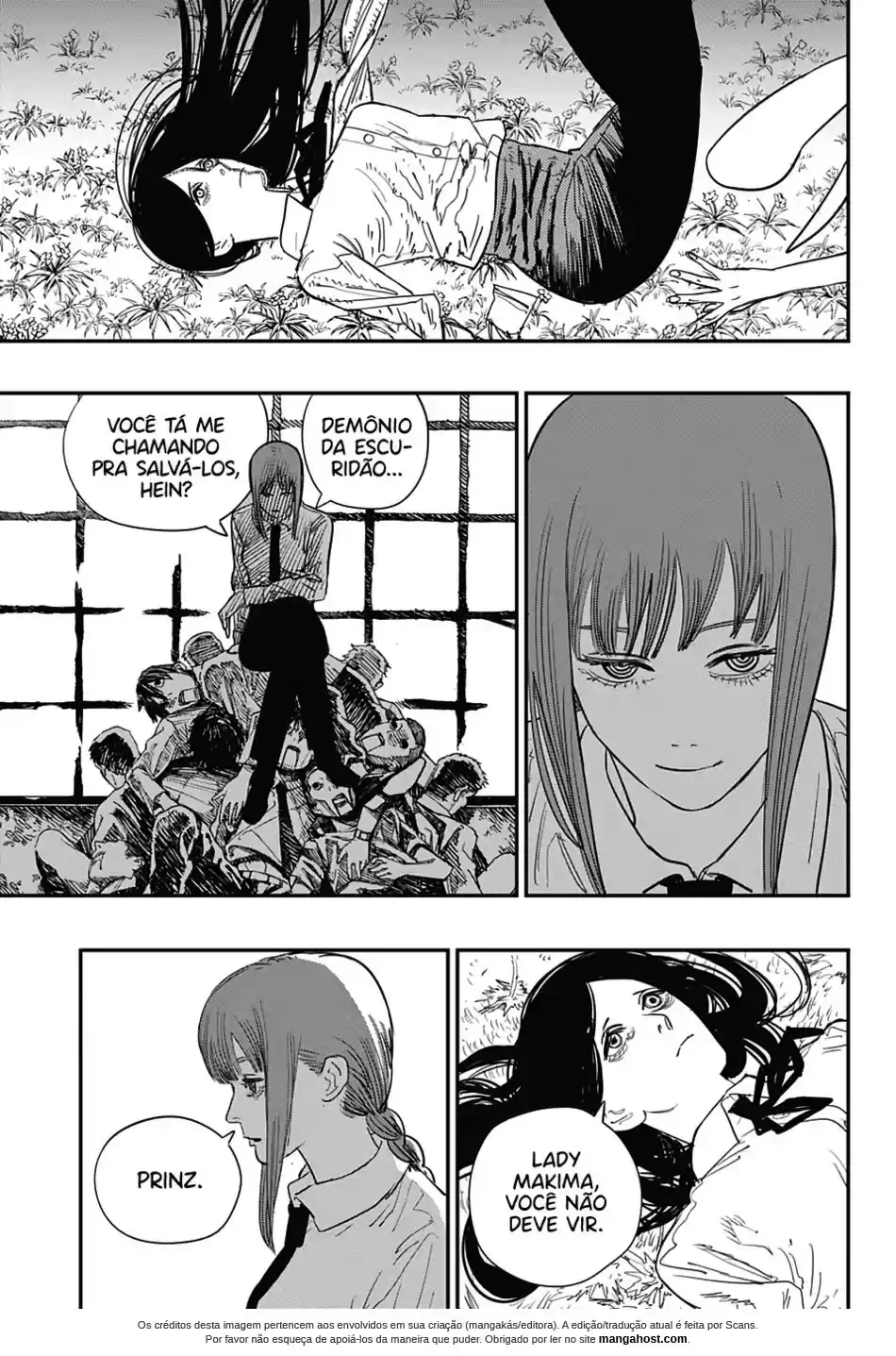 Read Chainsaw Man PT Manga Online