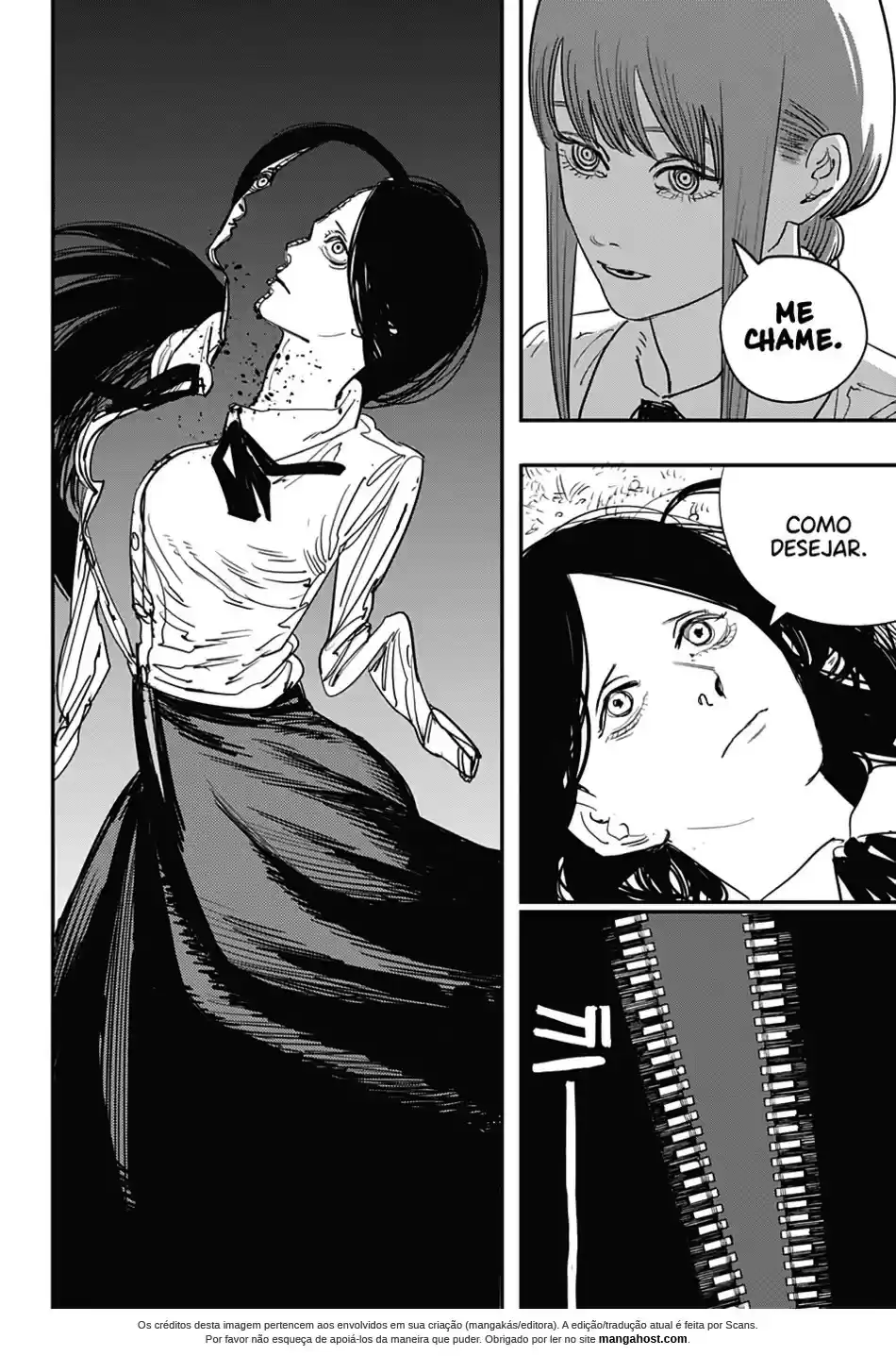 Read Chainsaw Man PT Manga Online