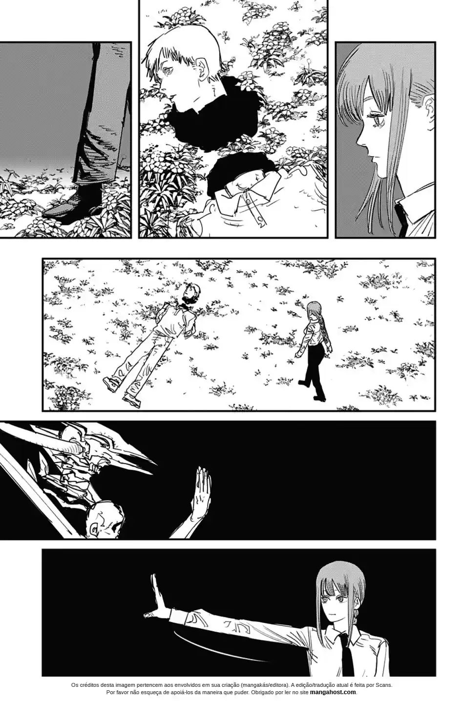 Read Chainsaw Man PT Manga Online