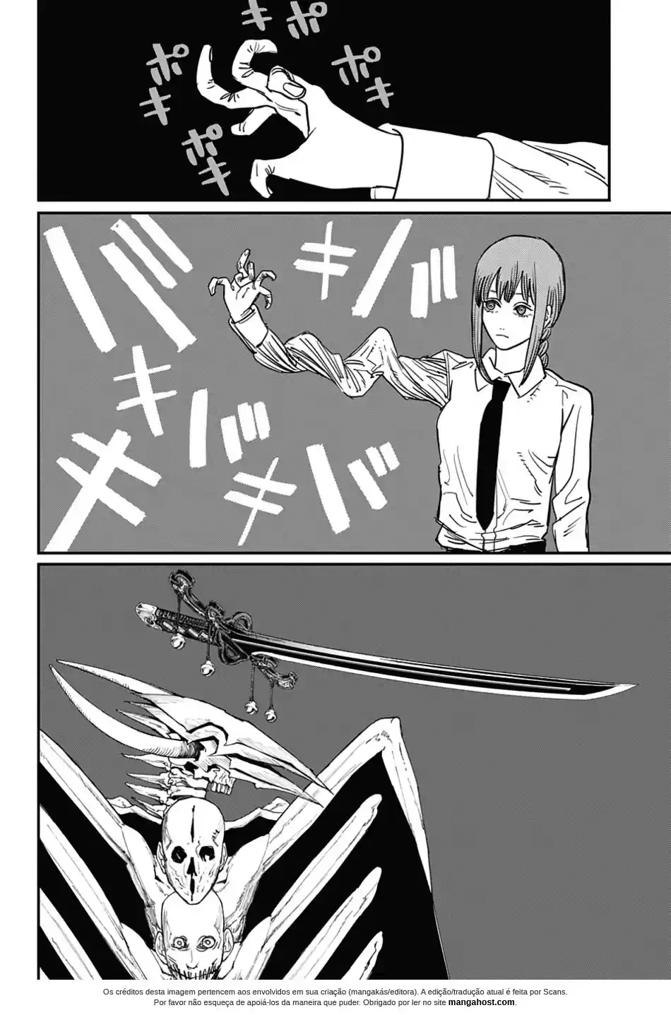 Read Chainsaw Man PT Manga Online