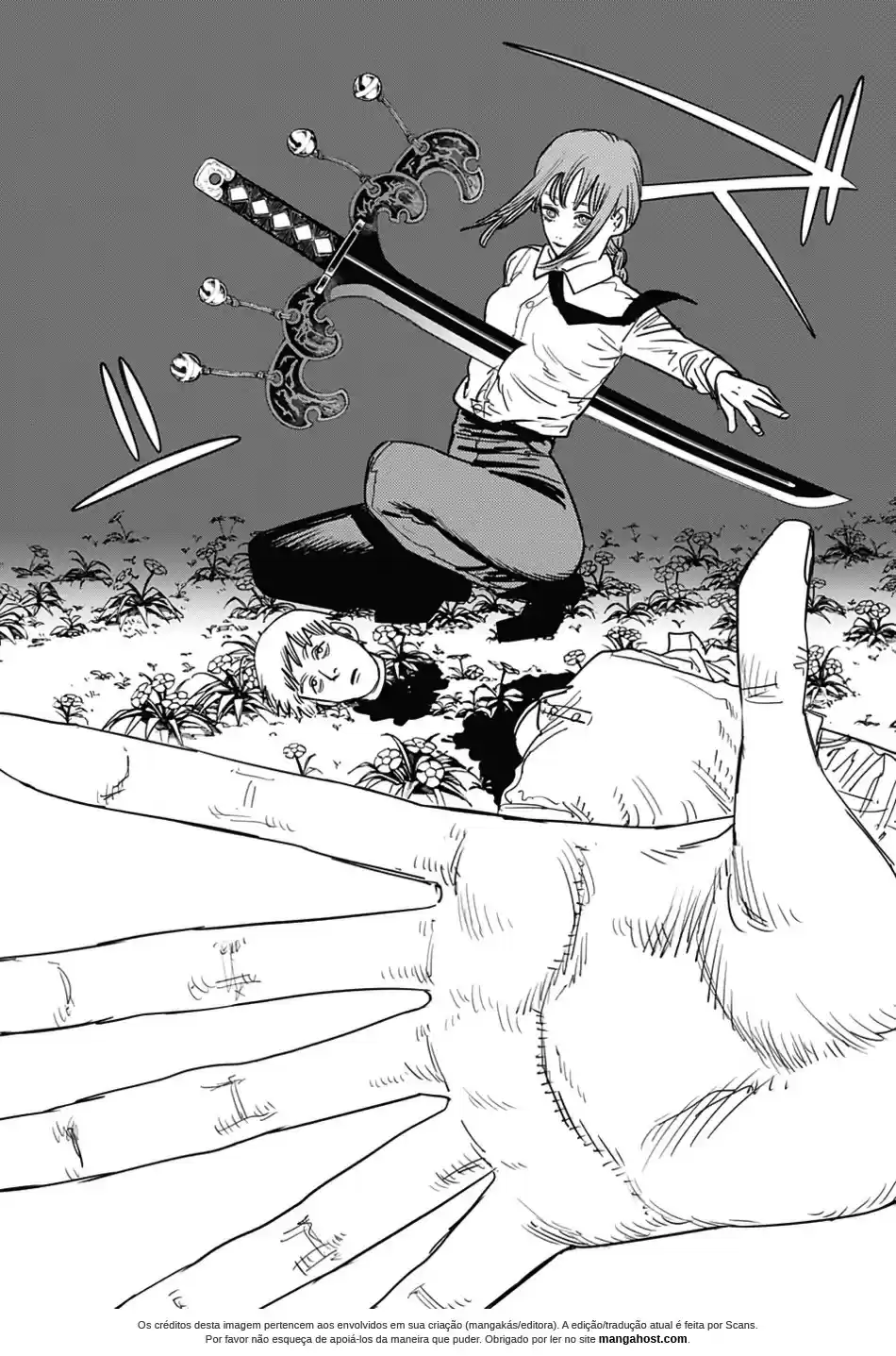 Read Chainsaw Man PT Manga Online