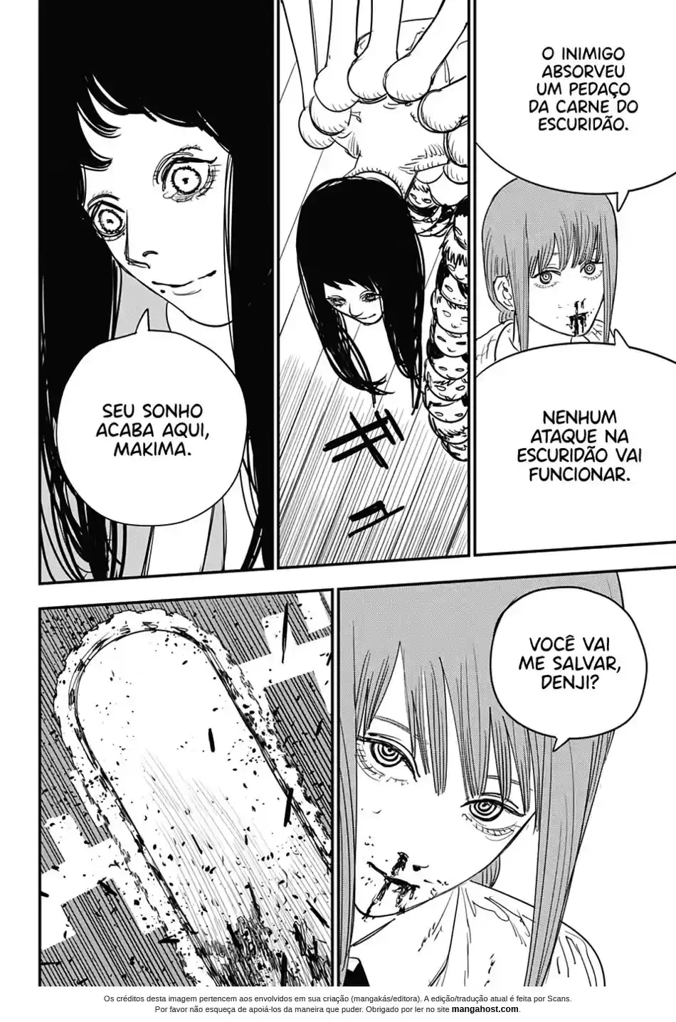 Read Chainsaw Man PT Manga Online