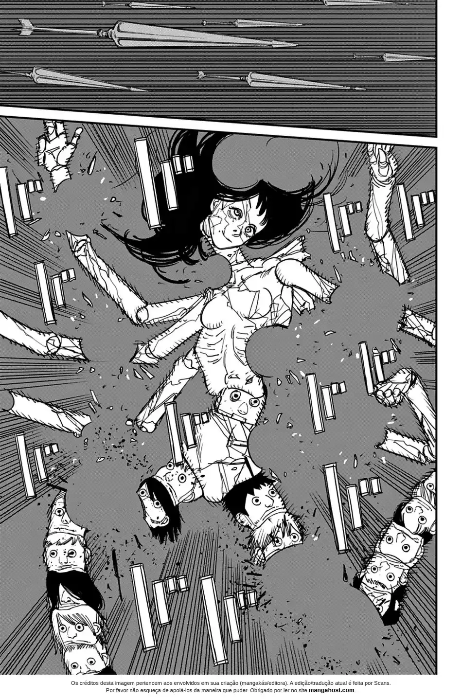 Read Chainsaw Man PT Manga Online