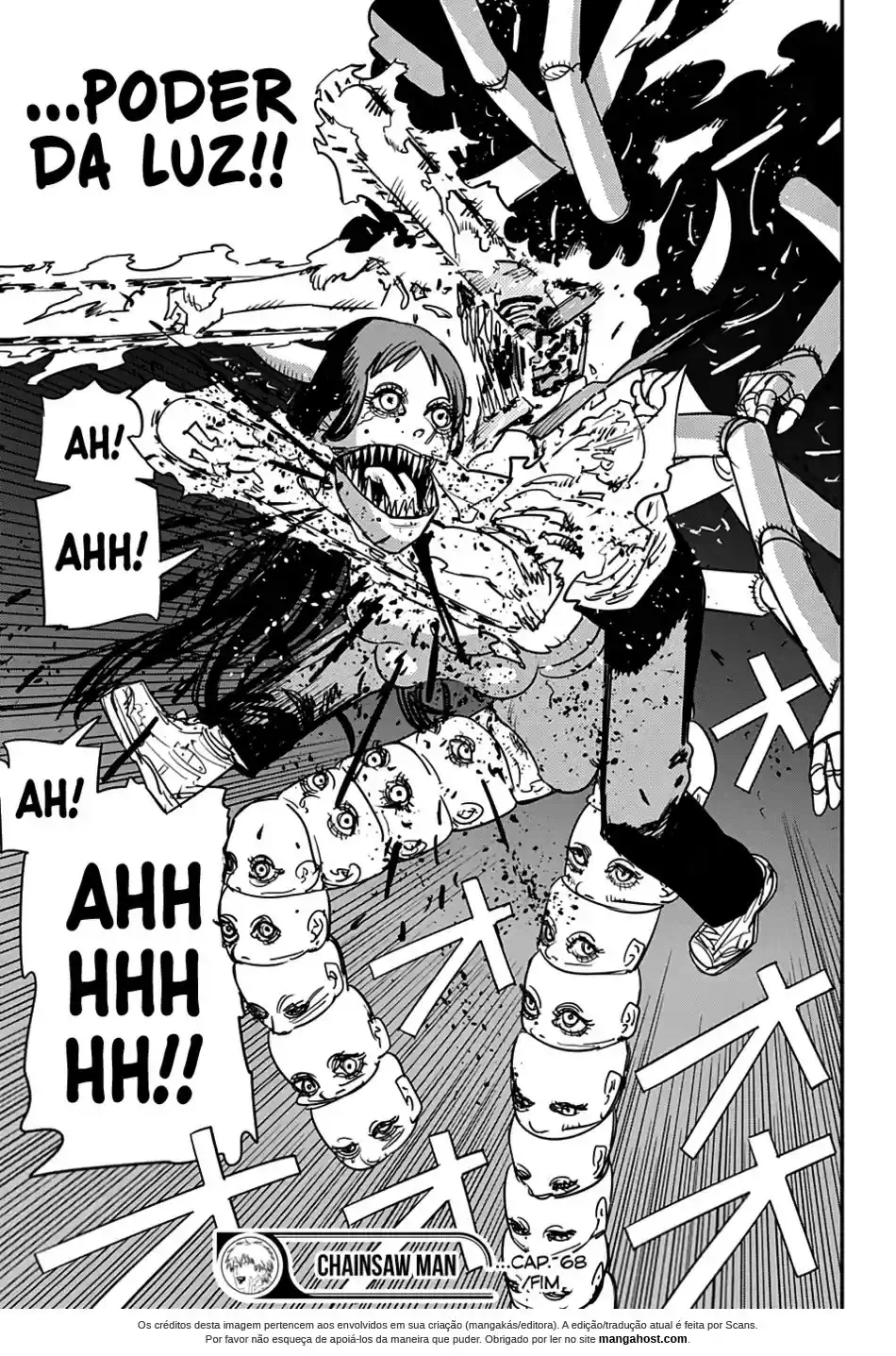 Read Chainsaw Man PT Manga Online