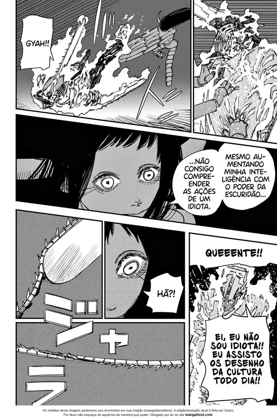 Read Chainsaw Man PT Manga Online