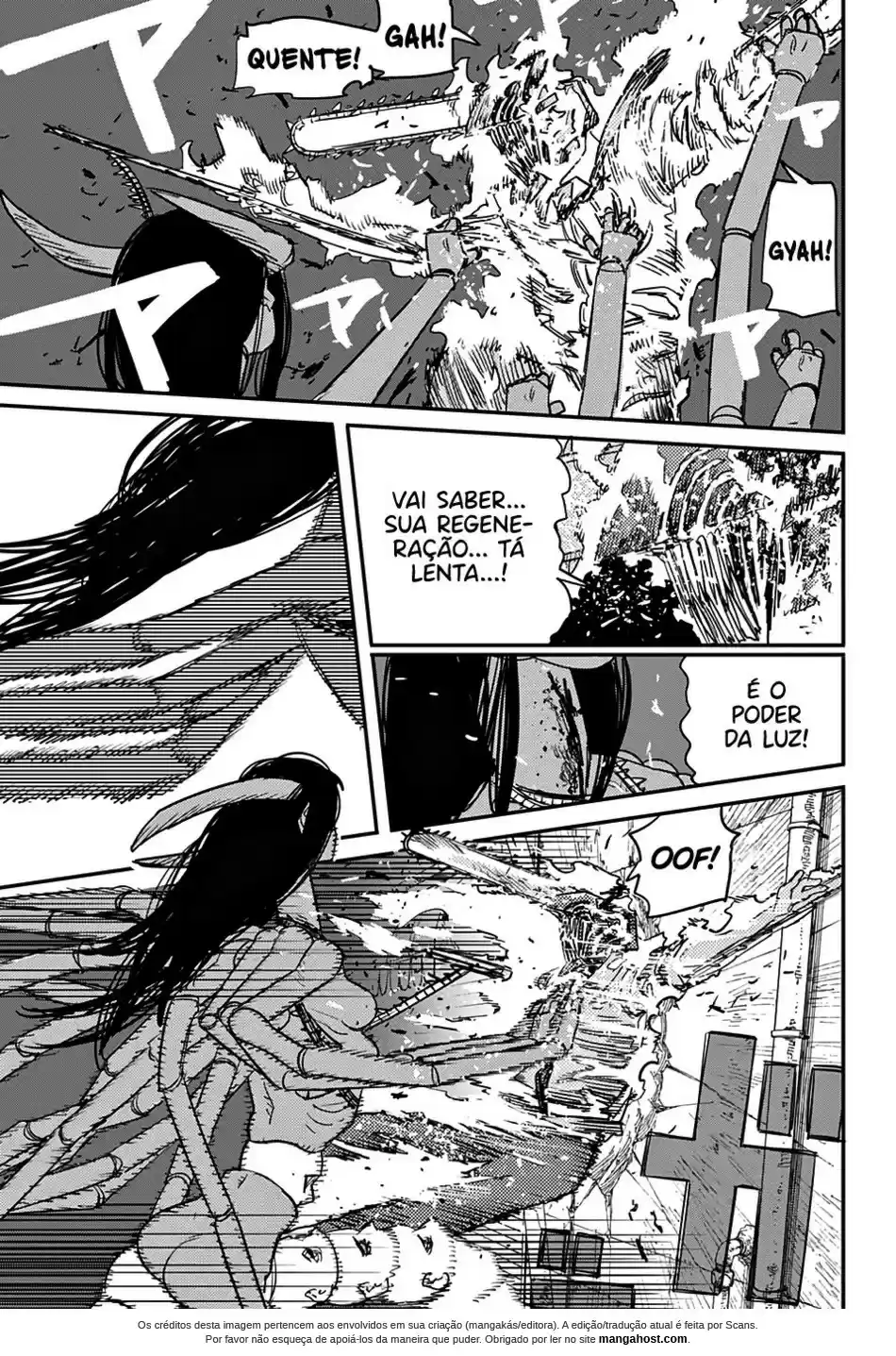 Read Chainsaw Man PT Manga Online