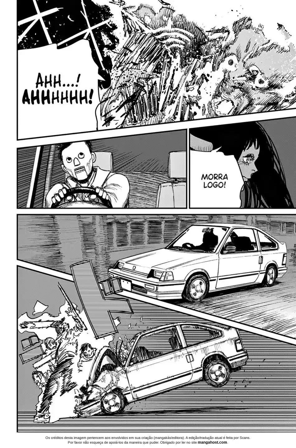 Read Chainsaw Man PT Manga Online
