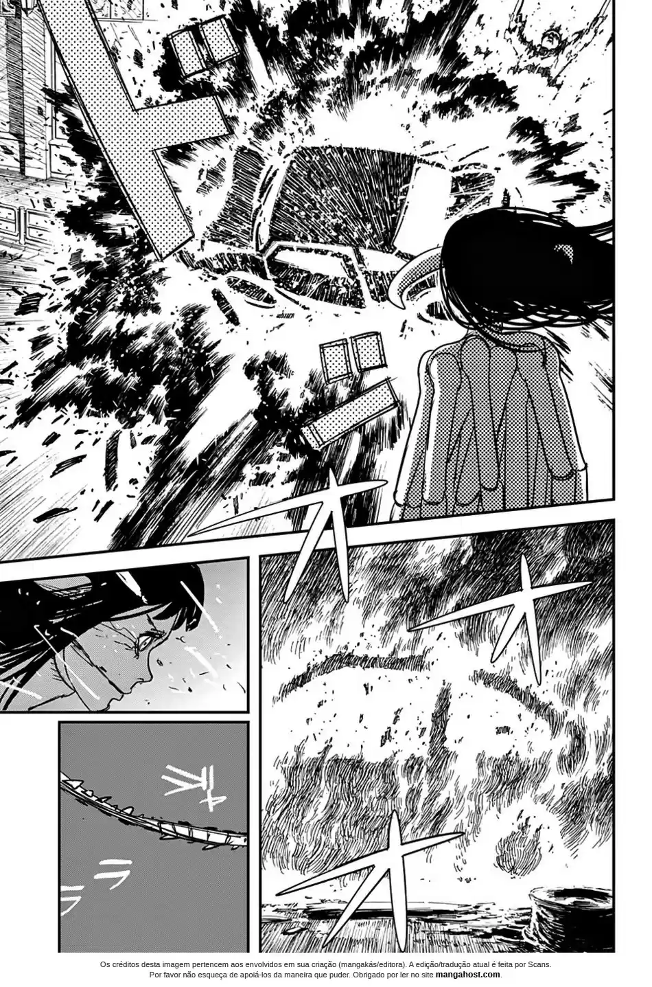Read Chainsaw Man PT Manga Online