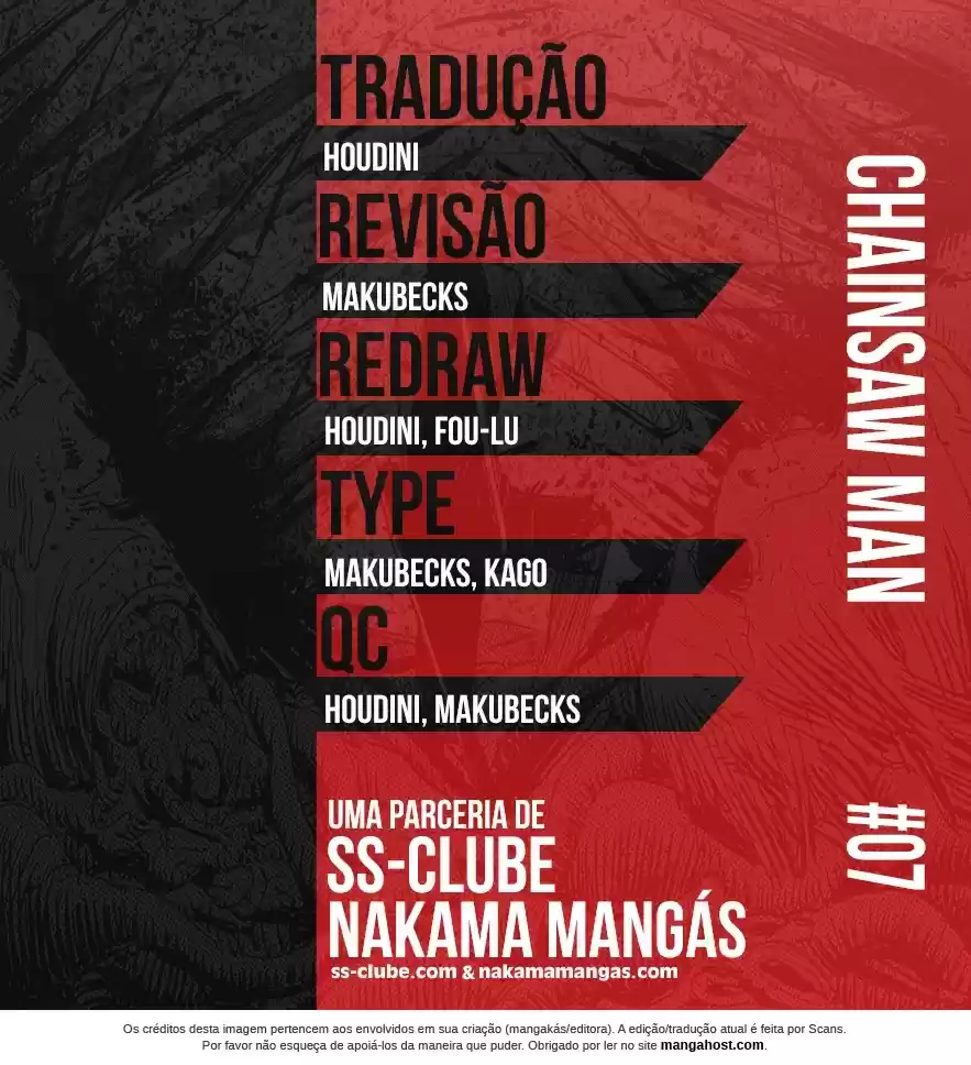 Read Chainsaw Man PT Manga Online