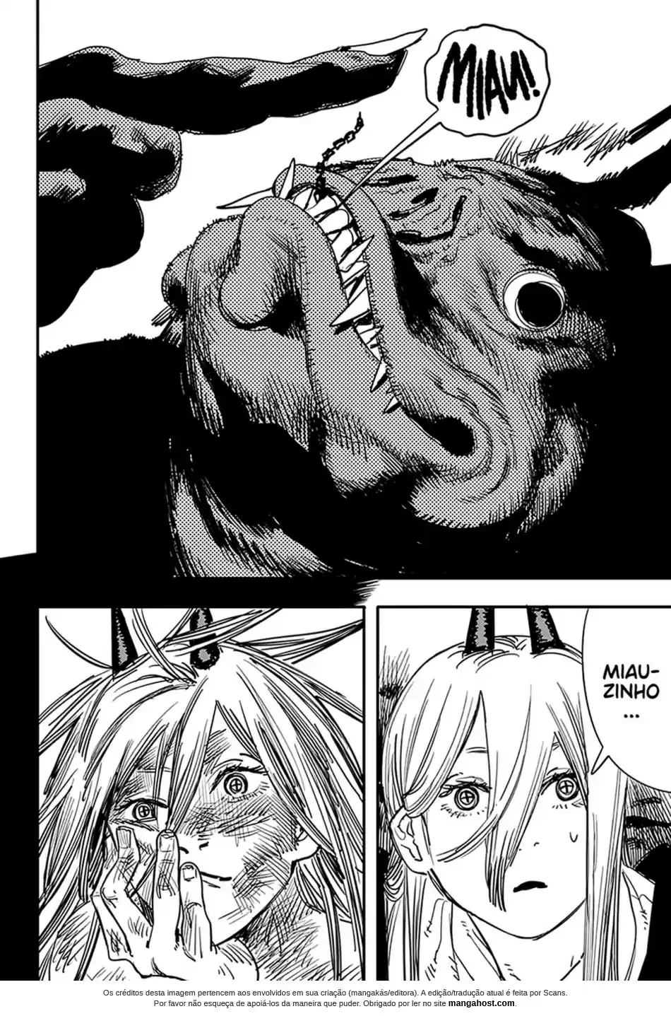 Read Chainsaw Man PT Manga Online